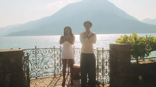brazilian danced through italy #cinematic #cinematictravel #coupleoutfits #italy