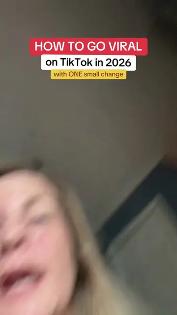 This is exactly how to go viral in 2026 on TikTok. Have you tested posting direc