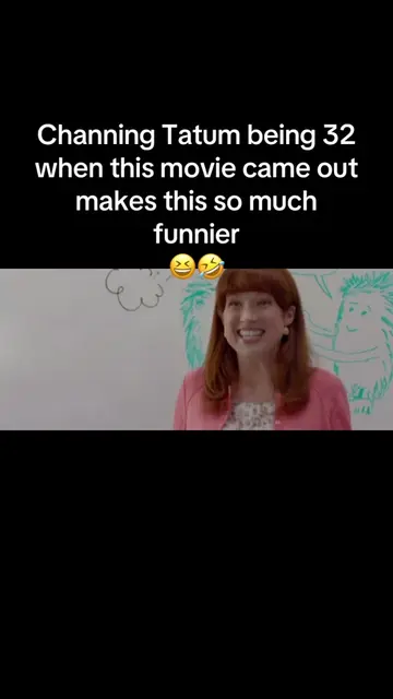 #highschool #quiz #channingtatum #foryou #foryoupage 