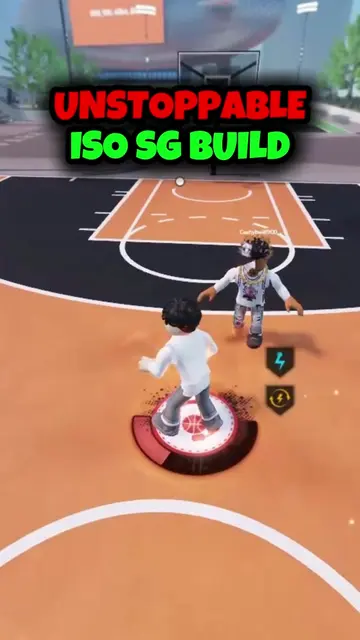 Who is gonna be making this build?#roblox #videogame #xycba #fyp #robloxbasketba