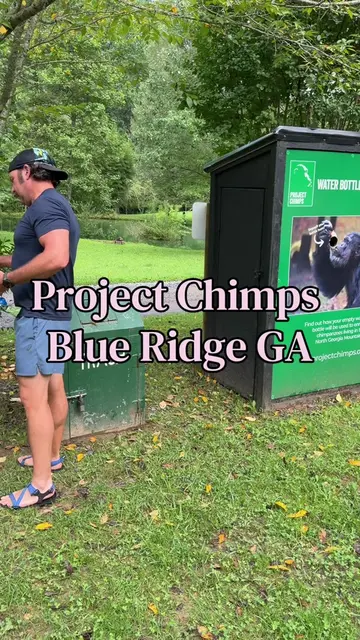 The only hike in Georgia where you can hear this... Wait for the sound at the en