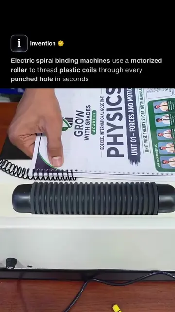Original Video Credit: IG/paperlabs.lk A stack of printed pages is placed agains