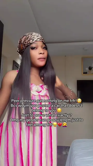 Na Once Barbie Nelly private acct😂🚶‍♀️‍➡️And some go dey feel like they are no