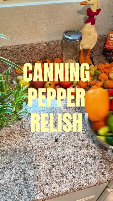 I’ve got the perfect recipe that’ll let you use up all those peppers you’ve been