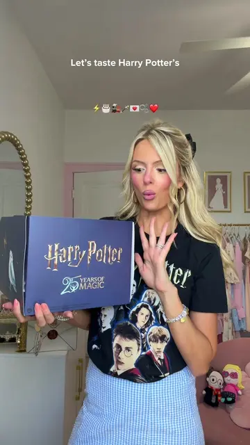 Celebrating Harry Potter’s birthday and 25 years of magic✨🪄 A huge thank you to