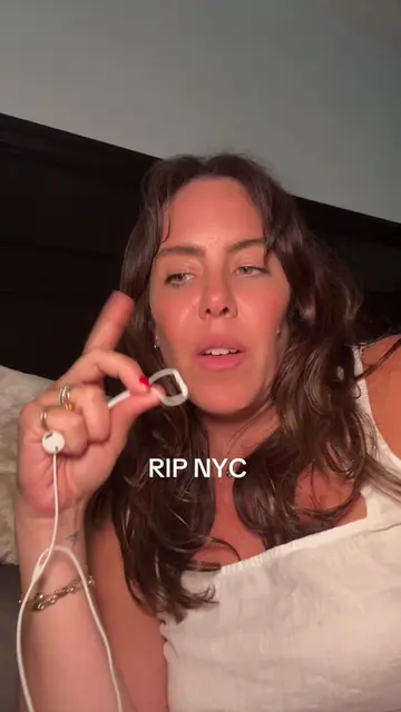 I don’t know guys. I used to be like that will never change what nyc is but with