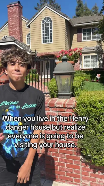 But who wants a tour?#henrydanger 