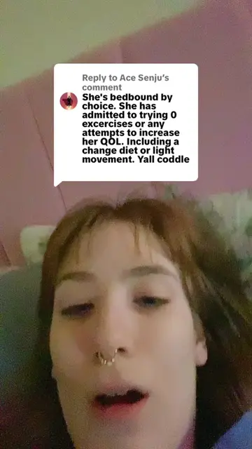 Replying to @Ace Senju that is dangerous advice #myalgicencephalomyelitis #mecfs