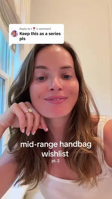 Replying to @t❣️ a match up of the mid-range bags v. designer and I will keep pi