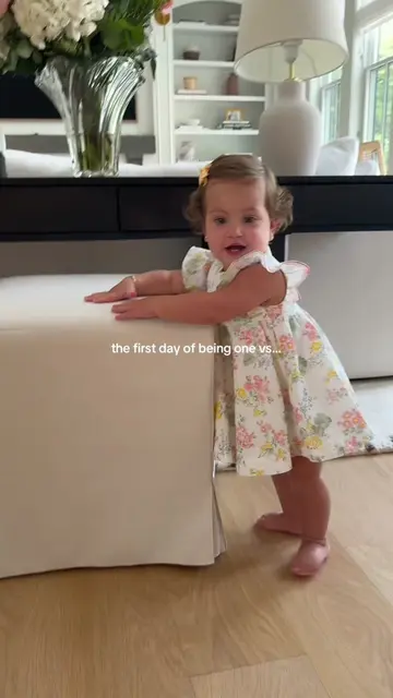the jump from one to two is wild. where did my little baby go?! #lastdayofbeing1