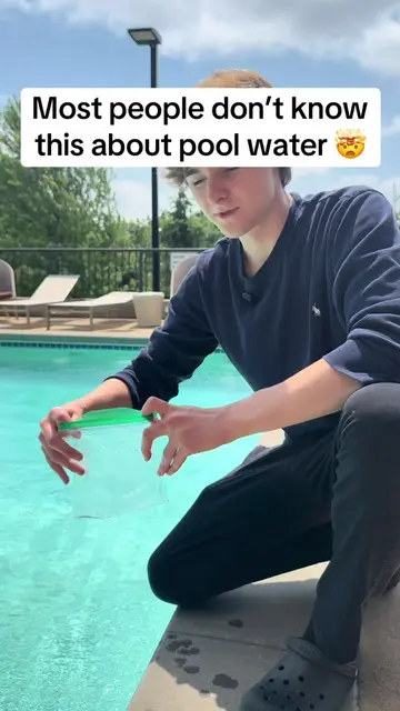 I won’t be using pools anymore #waitforit #noway #safety #lifehacks 