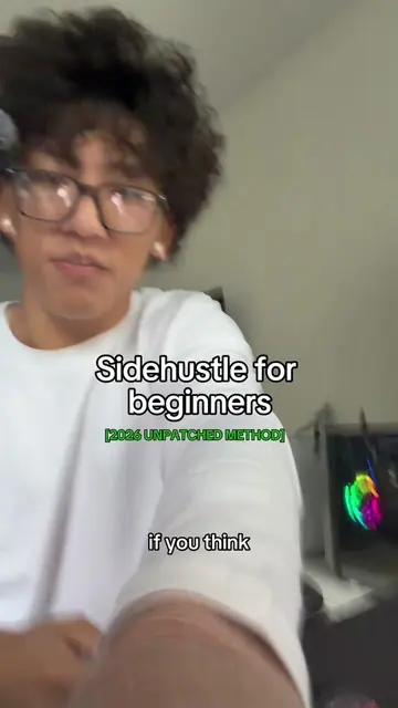 This is the method. Comment “YOUTUBE” for my guide! #sidehustle #onlinemoney #yo