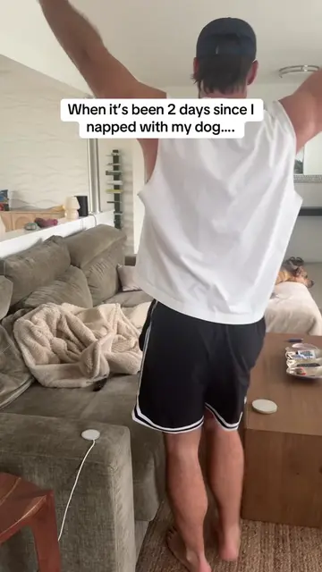 Cactus was waiting for this moment all day 🤣