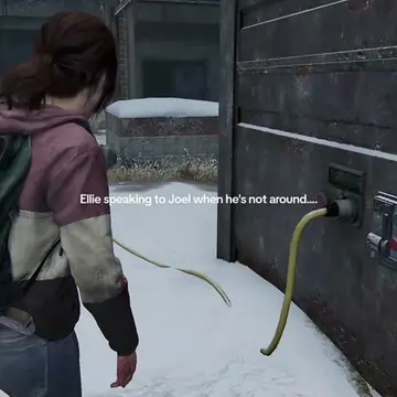the depression of us #thelastofus #foryou #tlou #thelastofus2 #elliewilliams 