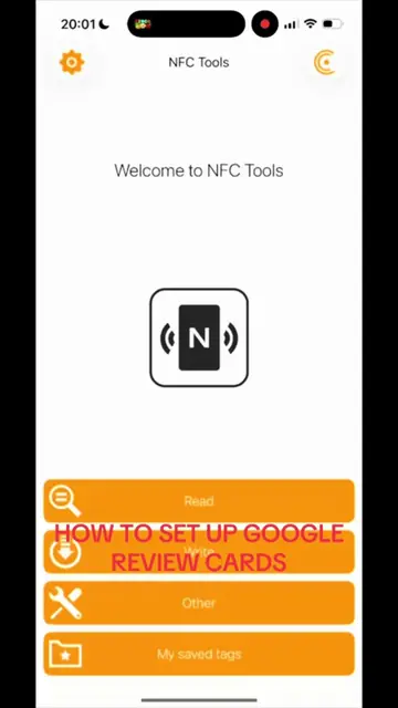 HOW TO SET UP GOOGLE REVIEW CARDS IN UNDER 60 SECONDS DM ‘SCRIPT’ for pricing + 