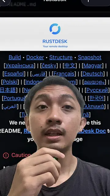 Link nya rustdesk.com