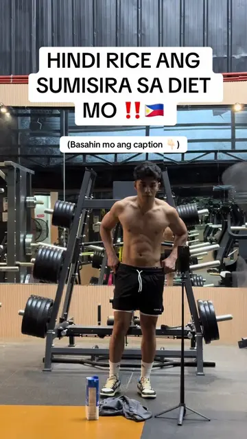 “Hindi rice ang sumisira sa diet mo.” 🍚 💥 Hindi ang kanin ang problema—yung so