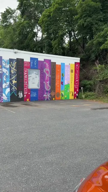 another super cool bookstore to check out in PA! whether you’re looking for a ne