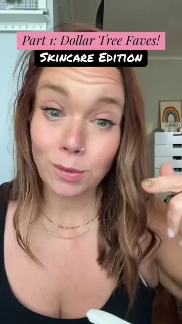 Part 1: Dollar Tree favorites! This covers skincare staples of @Dollar Tree prod