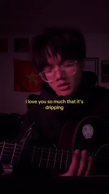 misery. - pupsies #guitarcover #misery #pupsies #singing #scene 