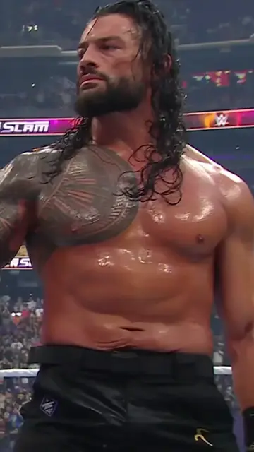 the FINAL chapter in the story of the shield 🤜🤛 #SummerSlam #WWE #RomanReigns 