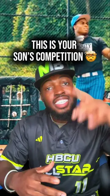 🚨 Parents are the biggest reason some kids never play highschool & college base