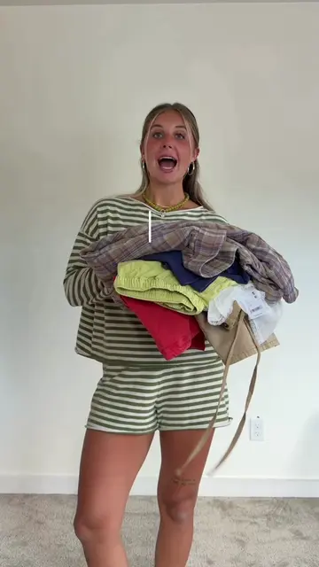 summer free people haul ⭐️ omg lowkey freaking out right now @Free People  #free