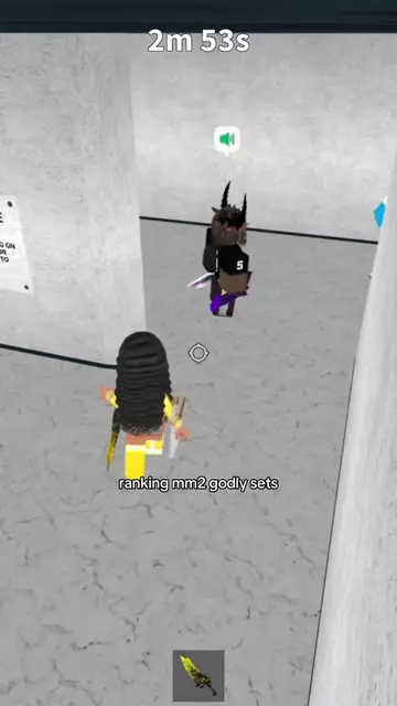 RANKING MM2 GODLY SETS FROM WORST TO BEST PART ONE!! (if you guys like this seri