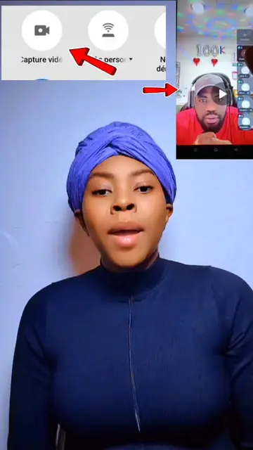 voici comment vous pouvez enregistrer une partie d'un Direct ici sur tiktok sans