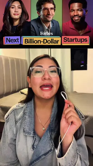 Cada año, Forbes elige a las startups con más probabilidad de convertirse en un 