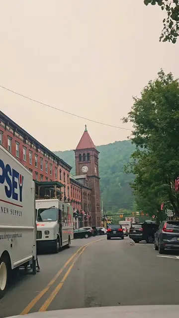 Step into timeless elegance at The Inn at Jim Thorpe, where Victorian charm meet