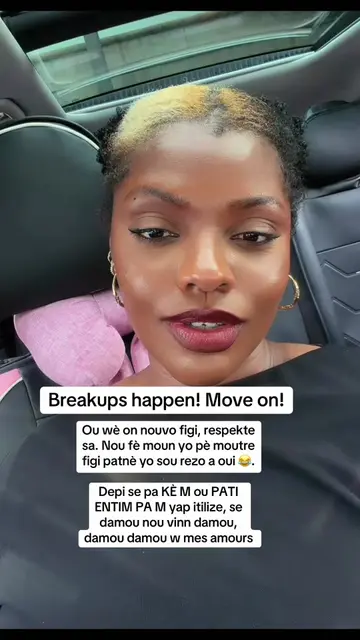 Breakups are a part of life, people meet, fall in love and then break up. Leave 