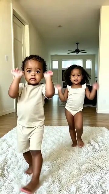 👆 Make yours now!❤️ I can't stop watching this baby dance #capcut #capcutpionee
