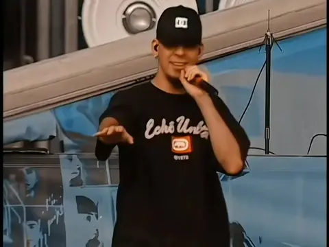 LINKIN PARK - PAPERCUT  #linkinpark #liveinveteransstadium2003 #numetal #rapmeta