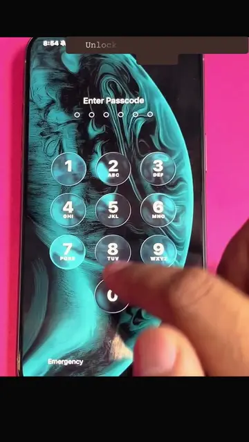 Here! Is your iPhone showing "iPhone Unavailable" or "Security Lockout"? In this