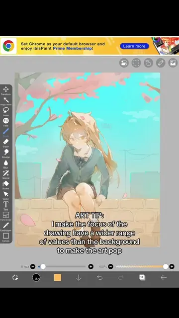 And this is coming from someone who HATED drawing backgrounds up until like 3 da
