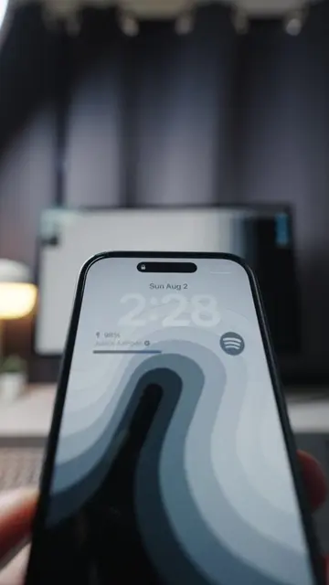 it looks so clean #iphone 