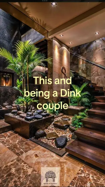 Dink= Double income no kids #dink #couplehome #Home #viral #maximalist