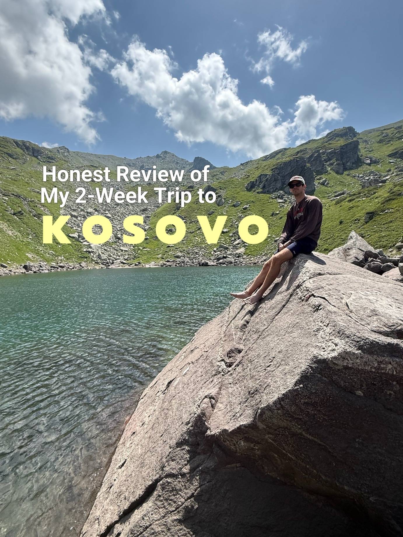 The Balkans just don’t miss. If you like mountains and hiking, and/or if you val