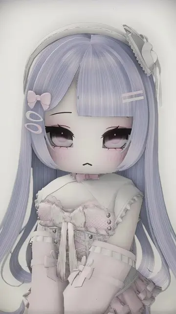 Cute Avatar with Codes (UGCs by PawPrintedUGC) #roblox #avatar #catalog #codes #