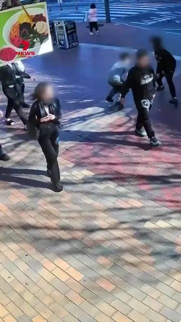 A 12-year-old boy has been denied bail over an alleged attack on a 60-year-old g