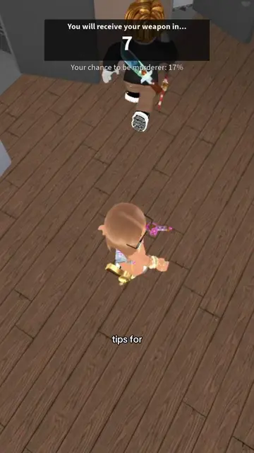 TIPS FOR MURDERER IN MM2!! (I CANT REMEMBER WHO REQUESTED THIS VIDEO UGHHHH) #ro
