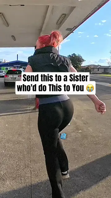 Your Sister? would do this For You?🥹 #onebyoneproject Today we stopped a young 