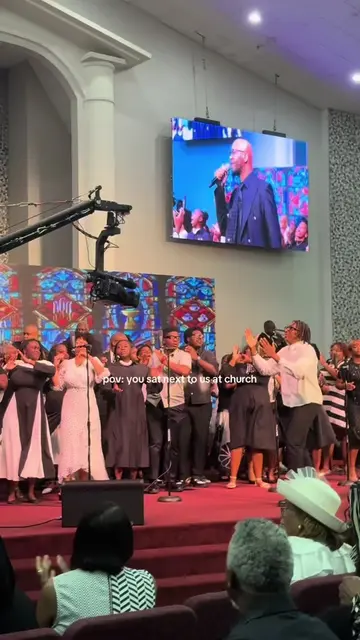 When I tell y’all I love church, this is why⛪️🔥 I don’t drink b/c the bible say