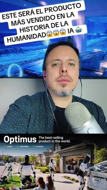 🚨 Elon Musk acaba de hacer una de las predicciones más impactantes de esta déca