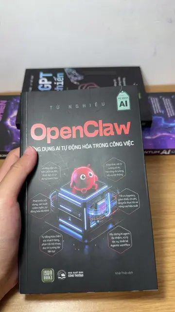 Kỷ nguyên công ty một người đã đến #thuchungday #OpenClaw #AIAgent #workflowauto