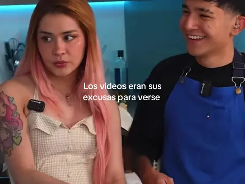 Ellos tienen una relación oculta?💜@Crystal Molly 🎀 #parati #humor gente por fa