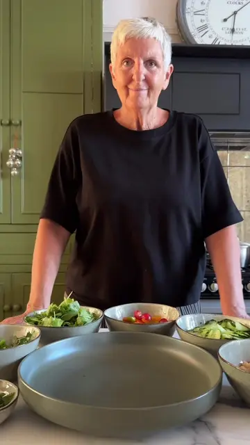 Happy Meat Free Monday - here’s an easy and delicious meal idea: Chickpea & Herb
