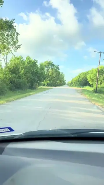 They were alone for Lord knows how long on the side of the road and I know the p