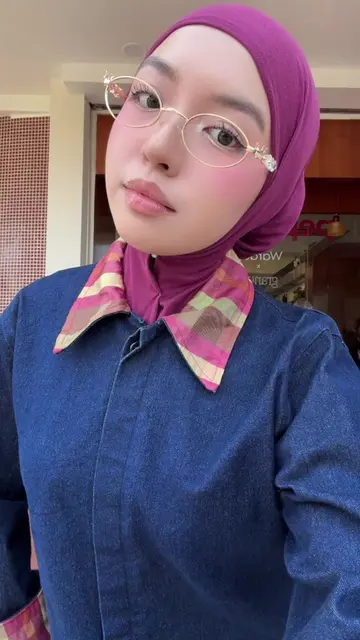 Hello kira jadi ke ni sifu @ally 🦌  #OOTD #outfitideas 